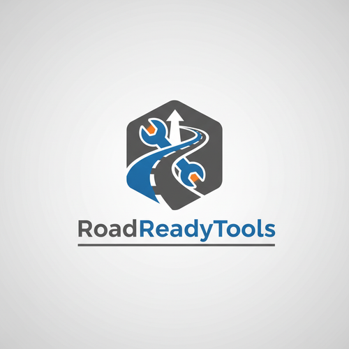 RoadReadyTools Logo